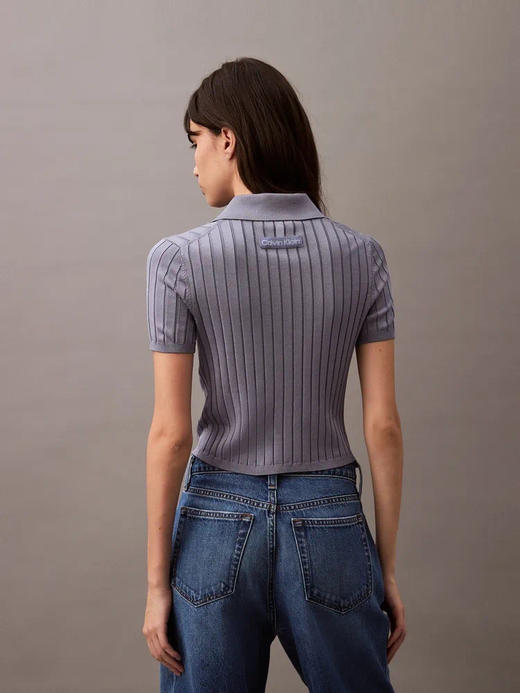 CK 毛衣女  47AB304-RLW . 商品图3