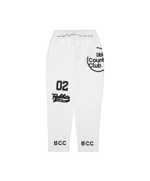 日系潮牌#FR2 GOLF高尔夫情侣款 宽松舒适百搭徽标运动长裤 商品图2