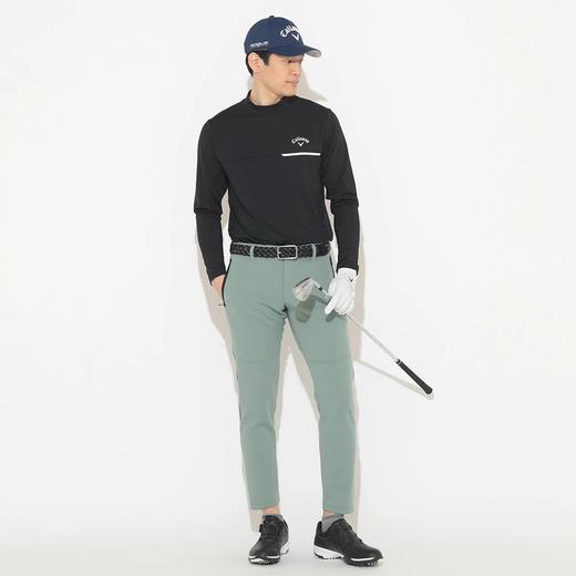 卡拉威callaway 官网在售男款2WAY抽绳慢跑长裤 商品图12