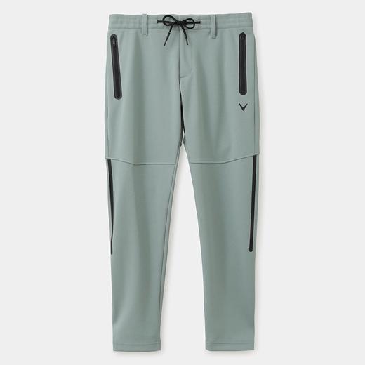 卡拉威callaway 官网在售男款2WAY抽绳慢跑长裤 商品图13