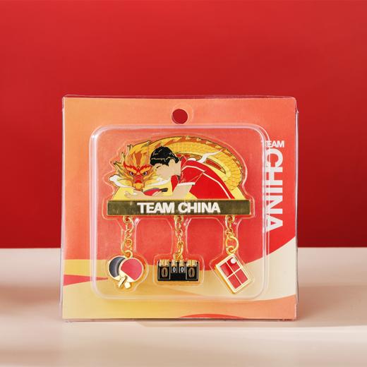 爱“乒”才会赢冰箱贴 商品图1