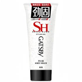 【门店直发】杰士派创型啫喱膏劲塑定型200g男女保湿水油头背头碎发整理膏