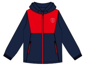 学勉中学—防晒衣