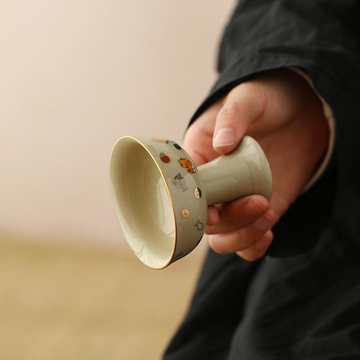 【茶具】大吉大利茶具套装 商品图8