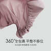 官网1699！夏季80S莱赛尔天丝床笠枕套三件套单双人高级感防滑固定床套 商品缩略图2