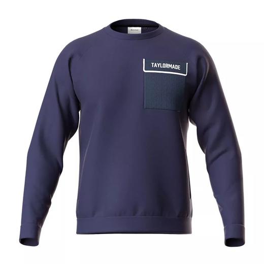 Taylormade 泰勒梅 高尔夫男士 防风春秋款空气棉口袋卫衣 商品图0