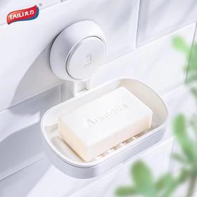 吸盘肥皂盒