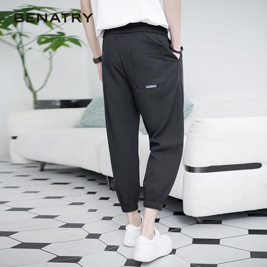贝纳川夏季慢跑裤ECK235002402 商品图3