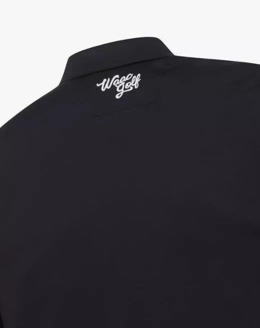 WAAC男士新款小恶魔长袖polo衫 商品图13