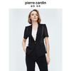 皮尔卡丹女装都市时尚简约干练气质短款衬衫 商品缩略图3