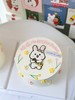 6-10寸 爱心小兔（手绘款） 商品缩略图0