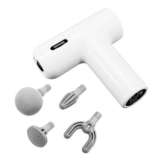 都普正品迷你筋膜小型MINI按摩按摩器肌肉专业级全身放松电动高频 商品图6