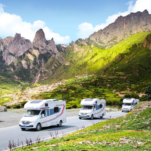 房车私家团 | 绿野仙踪·甘南6天5晚 商品图13