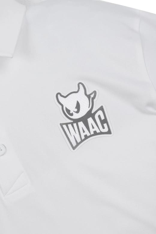 WAAC小恶魔男士 长袖PoloT 恤 商品图2