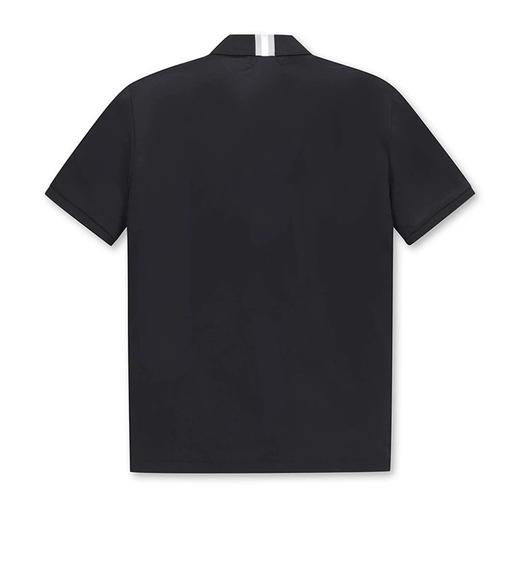 WAAC小恶魔高尔夫男士运动休闲服装24夏季薄款短袖翻领短袖T恤 商品图5