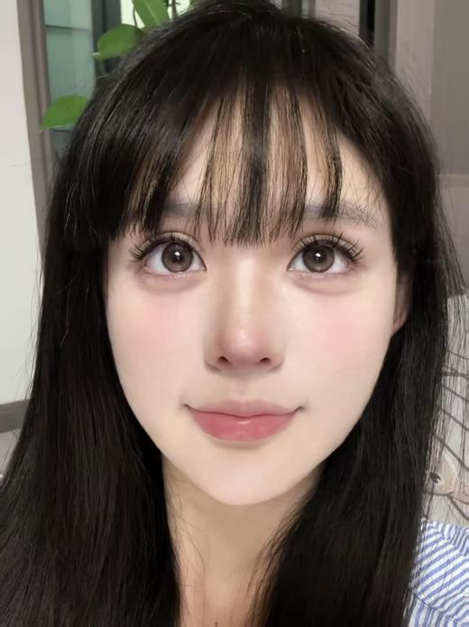 『半年抛大直径』Kaylens-天生宅妹 棕 -14.5mm【 0-800度 无525/575】 商品图8