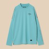 callaway 高尔夫男士 弹力光滑春夏立领长袖薄款休闲运动上衣 商品缩略图5