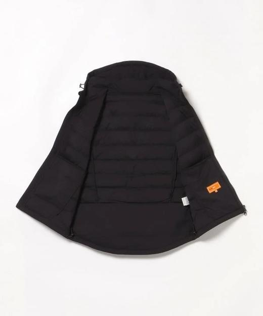 BEAMS GOLF高尔夫女款橙标弹力防水防风尼龙塔夫绸夹克外套 商品图2