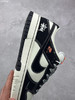 夏季特惠💰360 Nike SB Dunk Low “斯图西联名” 周年高端定制 低帮休闲板鞋 商品缩略图5