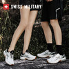 疯抢中！！建议拍大一码【SWISS MILITARY瑞士军工】户外运动休闲情侣鞋 透气舒适 耐磨防滑 时尚百搭 商品缩略图0