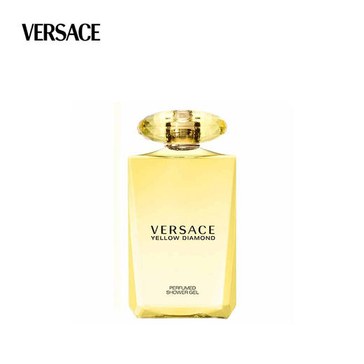 范思哲幻影金钻沐浴露200ml+身体乳200ml 商品图2