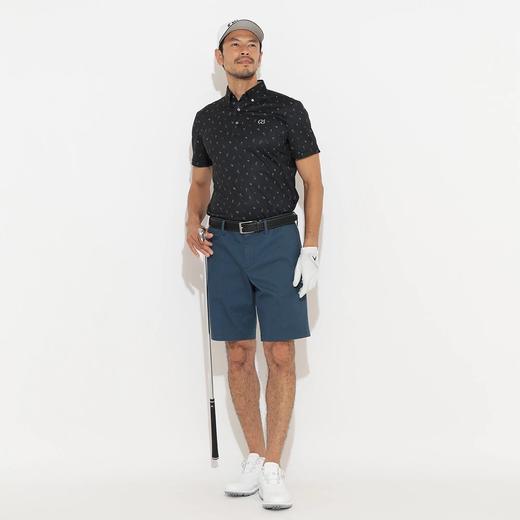 日版卡拉威callaway高端红标高尔夫Polo翻领短袖 UPF30防晒速干 商品图5