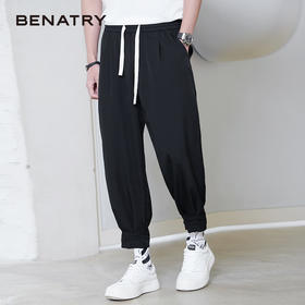 贝纳川夏季休闲裤ECK235004402