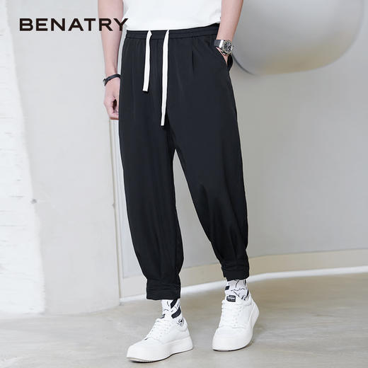 贝纳川夏季休闲裤ECK235004402 商品图0
