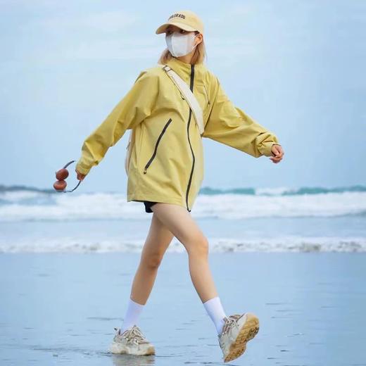 斯辰唯佳 鸟家同款情侣三防冲锋衣 A67-S2077 商品图0