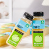 茅果果有机果蔬汁系列 711便利店断货王 配料表只有NFC果蔬原浆 商品缩略图0