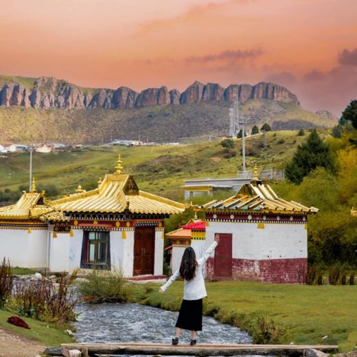 房车私家团 | 绿野仙踪·甘南6天5晚 商品图7