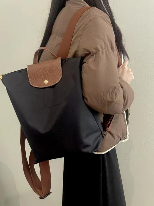 新款通勤出游必备男女同款龙翔双肩包 商品图7