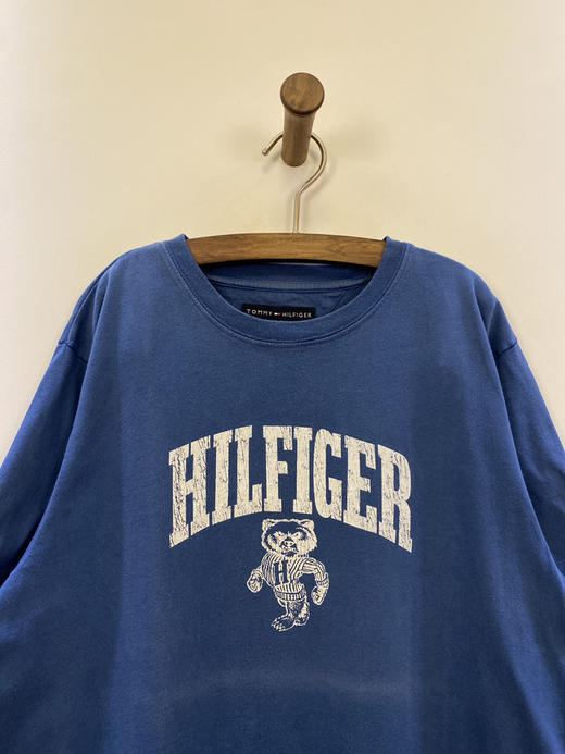 Y2K Vintage Tommy Hilfiger 短袖T恤 _SST(L) 商品图1