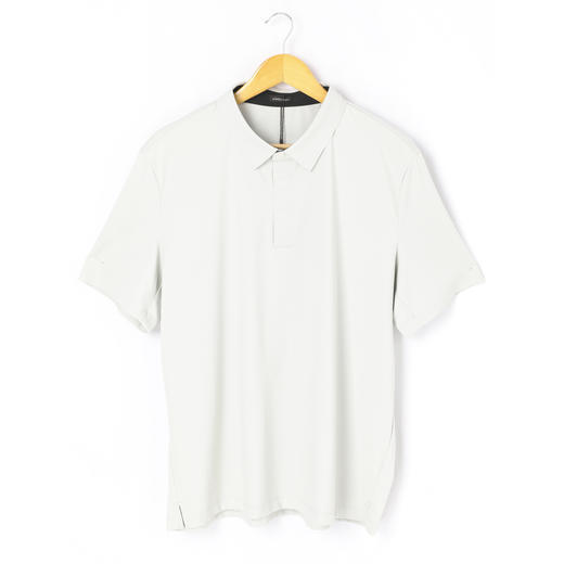 【10.31周年庆】 5楼爱慕先生25SS轻商旅翻领T翻领短袖NS81M131吊牌价980 商品图0