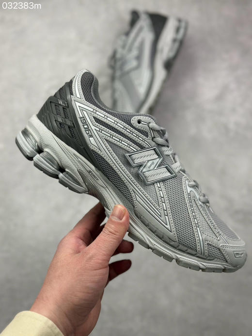 夏季特惠💰390 New Balance 1906系列 复古老爹风休闲运动慢跑鞋 商品图3