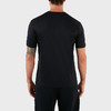 EMPORIO ARMANI 阿玛尼 男士字母徽标莱赛尔混纺圆领短袖T恤 深蓝色 8N1TD8 1JUVZ 0920 商品缩略图2