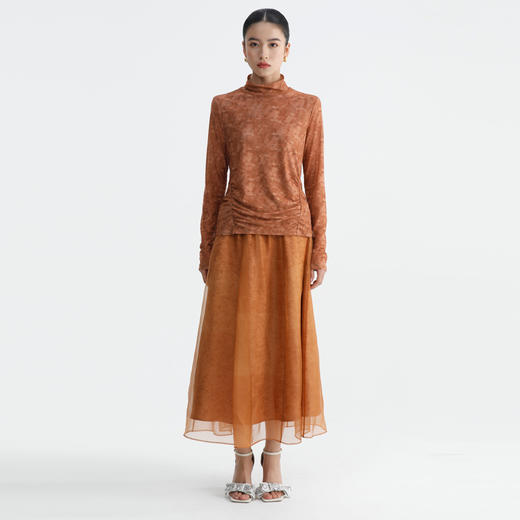 卡莉朵拉半裙C28B7447A 商品图0