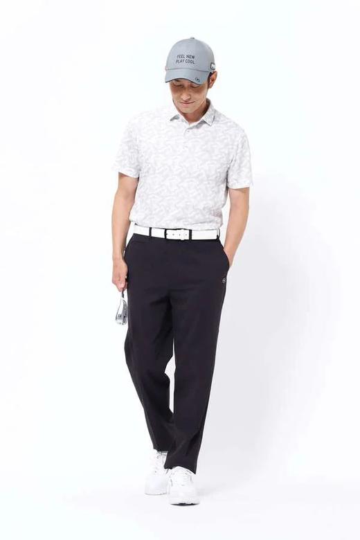 PING高尔夫Polo短袖 日本Kanoko面料防 晒速干 商品图1