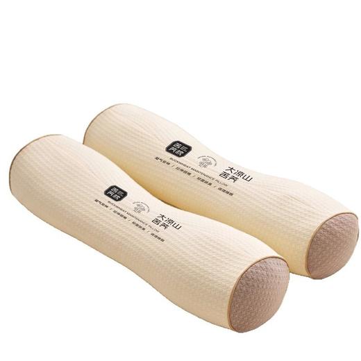 {79任选两个！升级款苦荞麦护颈枕！】2025升级款苦荞护颈椎助眠枕 荞麦枕双单人助睡眠圆柱枕＋反弓变直枕  睡觉专用吸湿排汗透气枕 商品图4