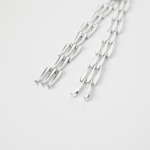 ROMI STUDIO 铜项链 简约气质沙丁鱼链条颈链项链24SSS002 商品图4