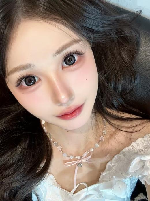 『半年抛大直径』Kaylens-超级可爱 灰 -14.5mm【 0-800度 无525/575】 商品图2