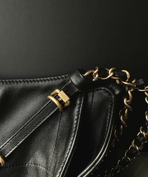 THS-无 香家-大牛工厂出mini号 LARGE SHOPPING max/大号购物袋 CQ1395 商品图7