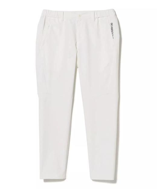 BEAMS高尔夫男士弹力松紧休闲长裤 商品图6