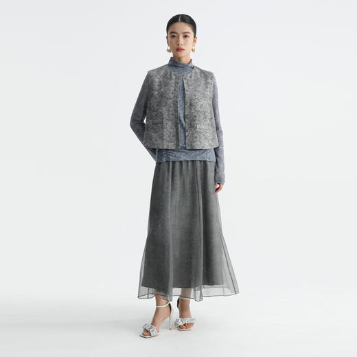 卡莉朵拉马夹C28B7109A 商品图4