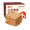 【积分兑换】红枣黑麦吐司350g/箱 商品缩略图0