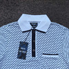 正品FJxTODD SNYDER 联名款男士高尔夫体恤，尺码XS XL XXL 各几件。美版
XS 胸围96，XL 胸围126，XXL 胸围134 商品缩略图1