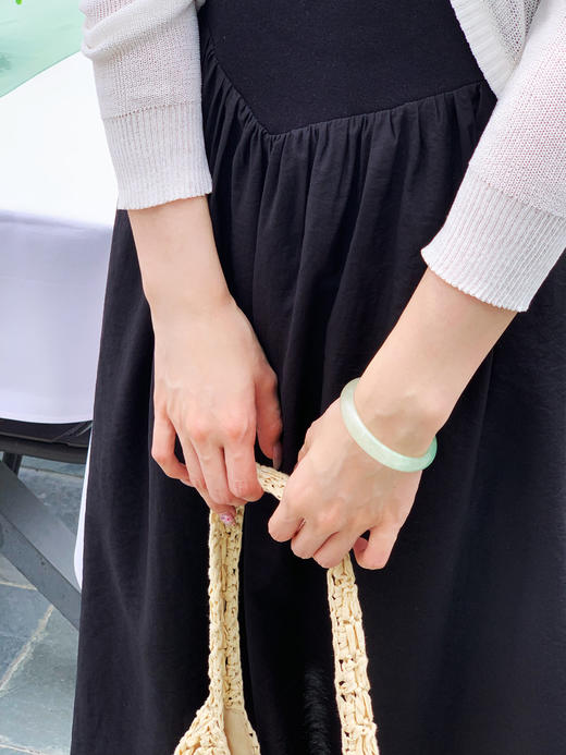 【百图lulu定制】【奶油防晒衫】曲珠纱 凉感 短款防晒衫  长袖空调衫 商品图13