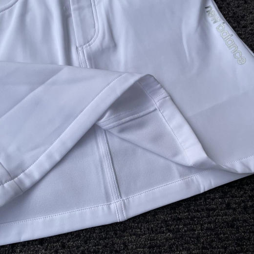 正品日单New Balance 女子高尔夫短裙，尺码XS-XL。数量不多。
XS 腰围70，S 腰围72，M 腰围74，L 腰围76，XL 腰围80 商品图4