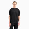 EMPORIO ARMANI 阿玛尼 男士老鹰徽标贴片圆领短袖T恤 黑色 EM001493 AF10017 UC001 商品缩略图1