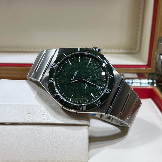 NOOB official 欧米茄 OMEGA 星辉永恒之星座腕表第五代 星座陶瓷圈系列！全新原装尺寸41MM腕表！
🌟特别注意机芯同步原装⚠️ 搭载8900/8901黑油丝同轴一体机芯❕❕❕ 商品图12